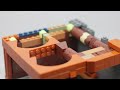 I made a LEGO Sonic- Tails’ Workshop!