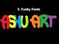 5 Amazing Fun Tricks in MS Paint