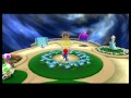 Super Mario Galaxy 2: Chomp Works Galaxy Mission 2 without the Spring Mushroom