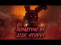 [Offical Animation] FNAF Song - Afton Family (Cover/Remix)