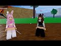 My Sisters Best Friend Wanted To Get RID Of Everyone.. (ROBLOX BLOX FRUIT)