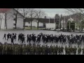 PASSING OUT CEREMONY NORWEGIAN NAVY, FLASH MOB - Uptown Funk