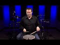 Developing Paradiddle Speed - Free Drum Lessons