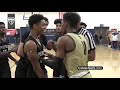 They Wanted SMOKE vs Josh Christopher & Dior Johnson! Josh & Dior CRAZY 76 Points But Was It Enough?