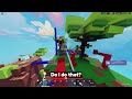 4 Pro Players VS 4 Tryhards In Bedwars