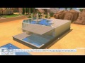 Die Sims 4 Bau-Modus Tipps #3 - Pools