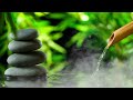 Relaxing Sleep Music + Insomnia: Bamboo Water Fountain Healing, Spa, Meditation Music #11