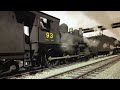 All of the K&L steam locomotives that I bought part 1