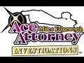 Ace Attorney Investigations: Miles Edgeworth - Solution ~ Splendid Deduction Semi-Restored