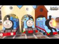 Btwf: Gathering of the Thomas’