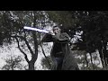How To Make Star Wars Lightsaber | DaVinci Resolve 17 |