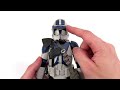 Hot Toys BARC Speeders with Commander Appo & Heavy Weapons Clone Trooper Unboxing & Review