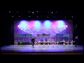 Dance recital (1/2)  6/22/2019