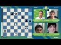 Nihal Sarin vs Andrew Tang | Junior Speed Chess Championship