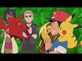 ASH vs GLADION - Full Battle | Pokemon AMV