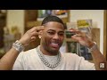 Nelly Goes Sneaker Shopping With Complex