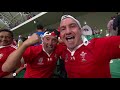 Extended Highlights: Wales 20-19 France - Rugby World Cup 2019