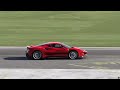 Assetto Corsa - Ferrari 488 Pista - TopGear Laptime - 1:13.492