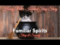 Familiar Spirits | Surrey Alley Sleep Story