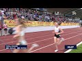 Deutscher Rekord über 2.000m: Konstanze Klosterhalfen und ihr Rekord-Lauf in Trier in voller Länge