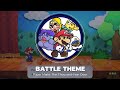 Battle! - Paper Mario: The Thousand-Year Door REMIX