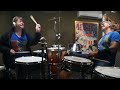 R E M    Man On The Moon   Drum Cover