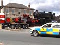 901 leaving the nymr for Shildon #whitby #nymr