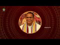 అశ్వధామ శక్తి ఎలాంటిదో తెలుసా? | Sri Chaganti Koteswara Rao | Power of Ashwatthama | Namaskar TV