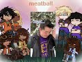 The Seven react to themselves | Percy Jackson-GachaLife2-Reaction | ⚠️WIP⚠️ | read desc❗️|