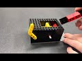 Lego Vacuum Turbine Engine V2! (14k RPM)