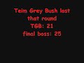 Teim Grey Bush Part 2 Round 2