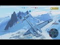1ST PLACE IN A BATTLE!? World of warplanes gameplay