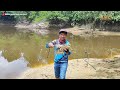 Spot Yang Dicari Para Anggler || Mancing Baung Joran Melengkung²