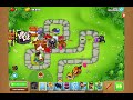 Monkey Meadow CHIMPS guide (Geraldo) | Bloons Tower Defense 6