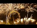 THE MOST OF BEAUTIFUL FIREWORKS EVER IN THE WORLD ( LONDON - 2014 )