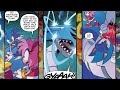 Super Neo Metal Sonic Embarrasses Sonic And Knuckles!