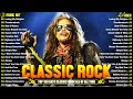 Top 100 Classic Rock Full Album 70s 80s 90s💥Queen, Pink Floyd, The Who, AC/DC, The Police, Aerosmith