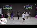 Meghan Trainor - Better When I'm Dancing easy kid dance / zumba choreography