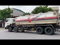 Tanker Trucks for Kids | Xe Bồn Chở Xăng