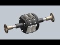 Torsen differential working with video tutorial