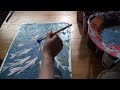 9 Koi fish painting feng shui to attract wealth and luck / easy step by step painting