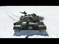 T-54/T-55 family | War Thunder