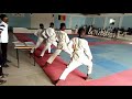 Les génies de taekwondo club Diourbel