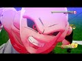 Dragon Ball Z: Kakarot - Final Boss & Ending (DBZ: Kakarot 2020) PS4 Pro