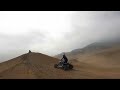 En YFZ 450R por las dunas de Sarapampa Perú 2024