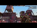 TF2 Dustbowl U S Server Skial Game Play