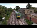 Willingdon Junction (#networkrail, #dieseltrains)