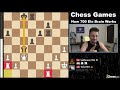 UNBELIEVABLE 700 Rated Chess Match