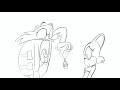 Snap Cube Animated: Eggman's Hangover
