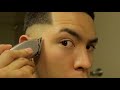 **Best** How to Cut Your Own Hair Tutorial **Video** (Shadow Temple Fade) (Part 1)